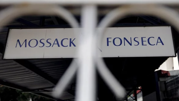 Verstrickt: Die Kanzlei Mossack Fonseca. - &copy; REUTERS