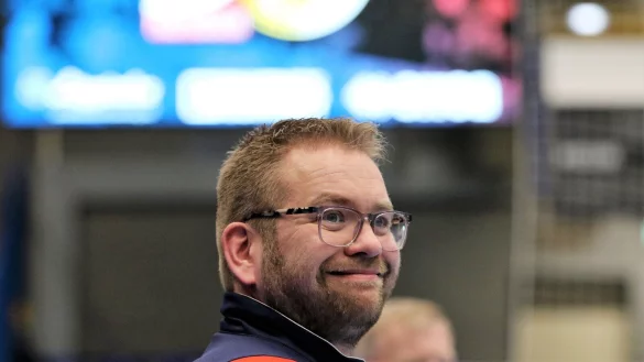 Weiter in der Verantwortung: Trainer Steffen Birkner hat seinen Vertrag bei der HSG Blomberg-Lippe verl&auml;ngert. - &copy; Oliver K&ouml;nig