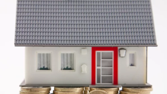 Immobilienfinanzierung - &copy; Foto: Kai Remmers