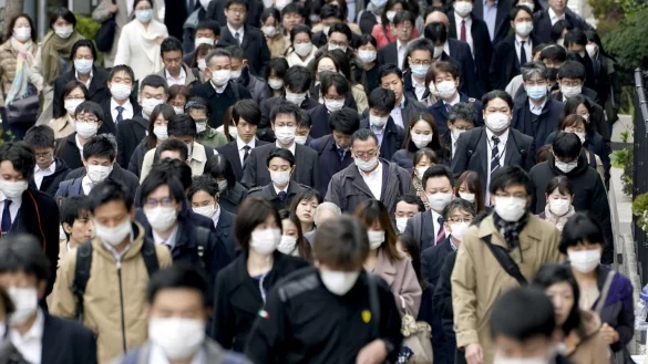 Japan - &copy; Foto: --/kyodo/dpa