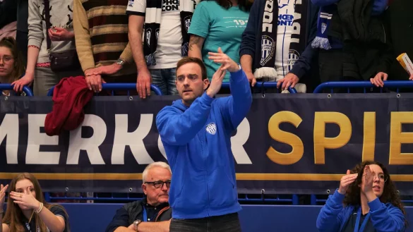 Bobby Schagen hat genug von seiner Auszeit. - © Jörg Hagemann