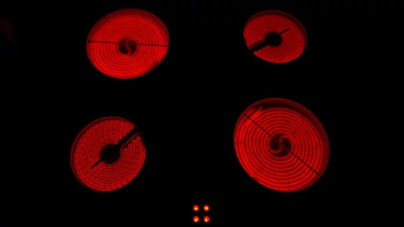 Glaskeramik-Herdplatten - &copy; Foto: Daniel Reinhardt