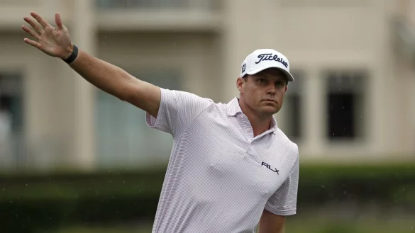 Nick Watney - &copy; Foto: Gerry Broome/AP/dpa