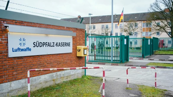 Coronavirus-Quarant&auml;ne - &copy; Foto: Uwe Anspach/dpa