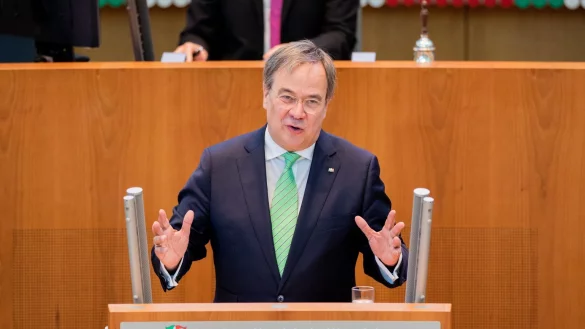 Armin Laschet - &copy; Foto: Rolf Vennenbernd/dpa