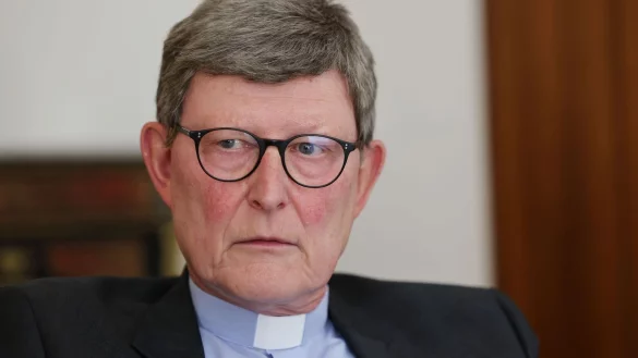 Kardinal Woelki - &copy; Foto: Oliver Berg/dpa