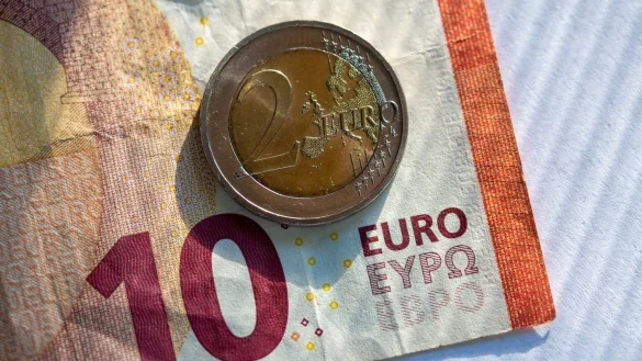 Mindestlohn - &copy; Foto: Fernando Gutierrez-Juarez/dpa-Zentralbild/dpa