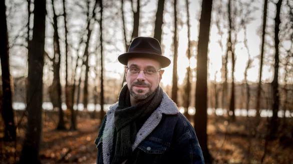 Thomas Achenbach ist am Montag, 15. Mai, zu Gast in Detmold - &copy; Stefanie Hiekmann