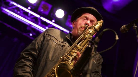 Tommy Schneller kommt am 23. Januar in den Bahnhof. Fotorechte: Agentur Herzst&uuml;ck - &copy; HERZST&Uuml;CK Werbeagentur // Rainer Tautz