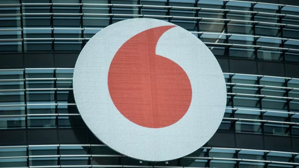 Vodafone - &copy; Foto: Federico Gambarini/dpa