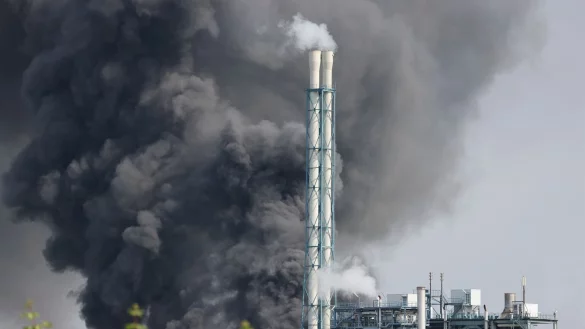 Chempark Leverkusen - &copy; Foto: Oliver Berg/dpa