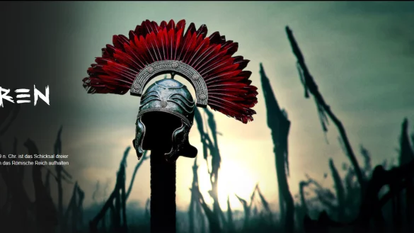 Die Serie Barbaren startet Ende Oktober - &copy; Netflix