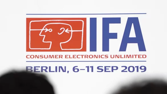 IFA 2019 - &copy; Foto: Paul Zinken