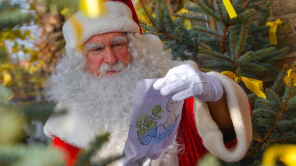 Weihnachtsmann - &copy; Foto: Patrick Pleul