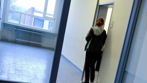 Kassenstudie zu Depressionen bei Sch&uuml;lern - &copy; Foto: Peter Steffen/dpa