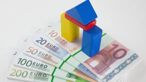 Ein Bausparvertrag ist nur eine Option - &copy; Foto: Kai Remmers