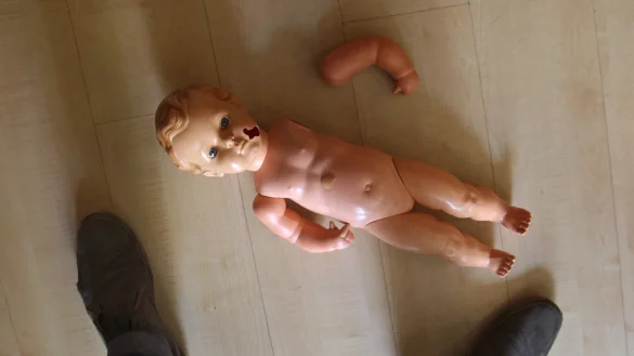 Gewalt in der Kindeheit - &copy; Foto: picture alliance / dpa