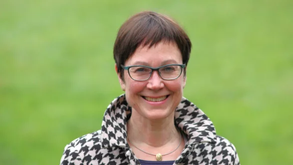 Die Theologin Adelheid Ruck-Schröder soll die Evangelische Kirche von Westfalen führen. - © Privat