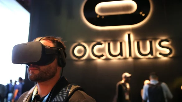 Facebook-Firma Oculus - &copy; Foto: Mike Nelson