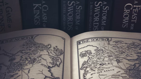 Der Kampf um die Territorien in Westeros n&auml;hert sich dem Ende. Nach dem Finale von "Game of Thrones" wird es wohl reichlich Stoff zum Diskutieren geben. - &copy; Symbolbild: Pixabay