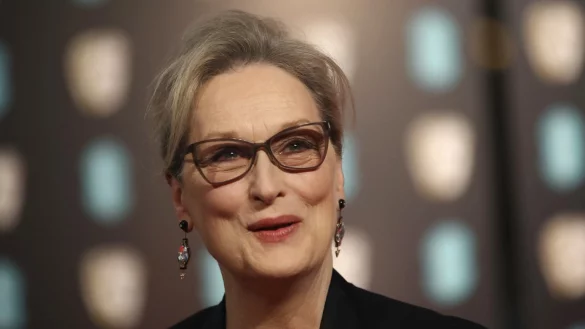 Meryl Streep - &copy; Foto: Vianney Le Caer/Invision/AP