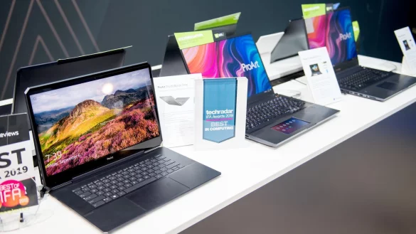 Notebooks - &copy; Foto: Zacharie Scheurer/dpa-tmn