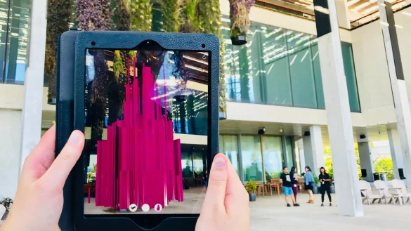 Augmented Reality - &copy; Foto: Adrienne Chadwick/Miami Convention & Visitors Bureau/dpa-tmn