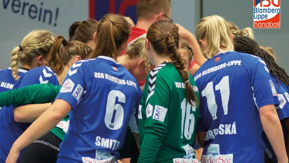 Die HSG Blomberg-Lippe ist Mitglied einer landesweiten Interessengemeinschaft. - &copy; HSG Blomberg-Lippe