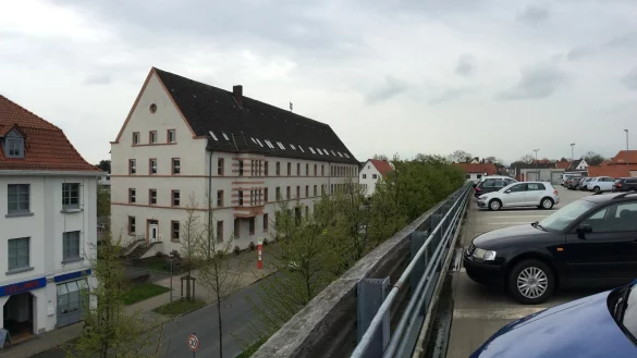 Finanzamt Lemgo - &copy; Archiv: Till Brand