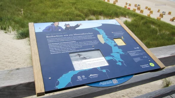 Sylter &laquo;Walpfad&raquo; - &copy; Foto: Kundy/LKN.SH