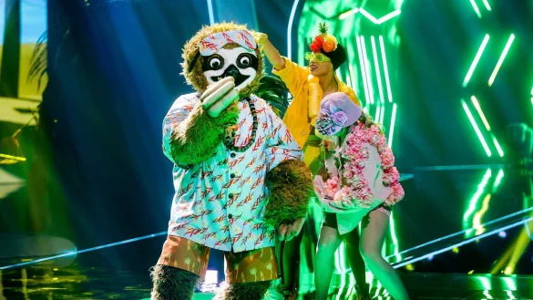Masked Singer - &copy; Foto: Rolf Vennenbernd/dpa
