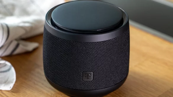 Smart Speaker der Telekom - &copy; Foto: Telekom/dpa-tmn