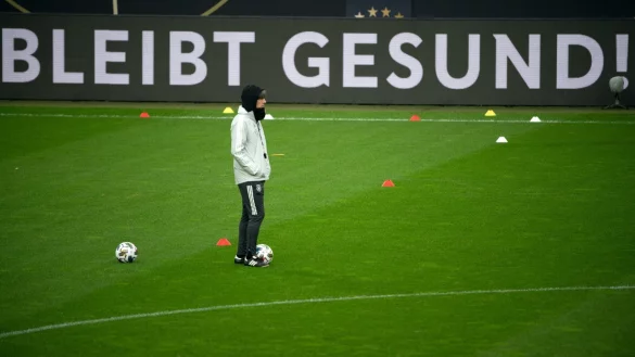 Nationalmannschaft - &copy; Foto: Federico Gambarini/dpa