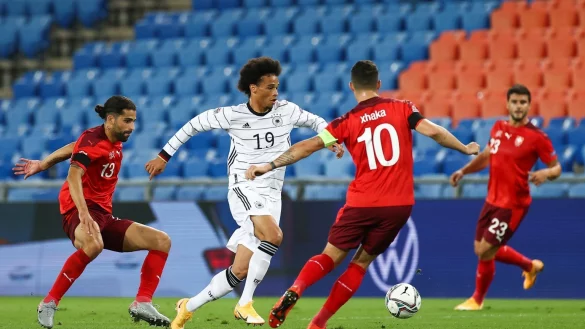 Remis - &copy; Foto: Christian Charisius/dpa