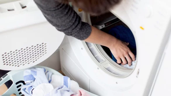 W&auml;schetrockner im Test - &copy; Foto: Christin Klose/dpa-tmn