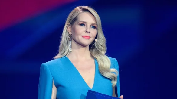 Chantal Janzen - &copy; Foto: Soeren Stache/dpa-Zentralbild/dpa