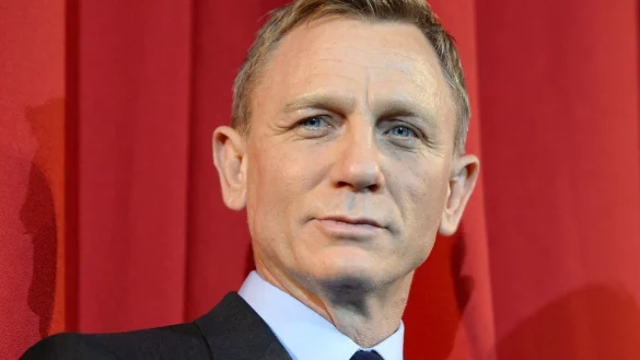Daniel Craig - &copy; Foto: Britta Pedersen/zb/dpa