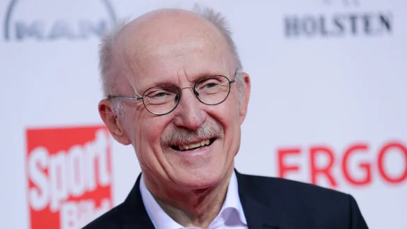 Willi Lemke - &copy; Foto: Christian Charisius/dpa