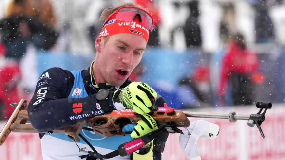 Johannes K&uuml;hn - &copy; Foto: Matthias Schrader/AP/dpa