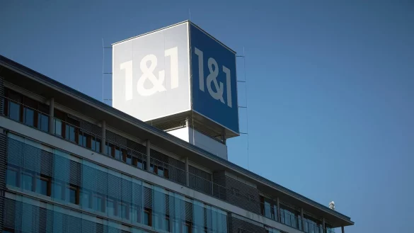 1&1 - &copy; Foto: picture alliance / Thomas Frey/dpa