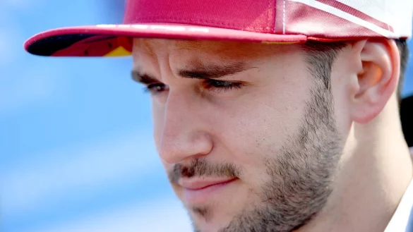 Daniel Abt - &copy; Foto: Britta Pedersen/dpa-Zentralbild/dpa