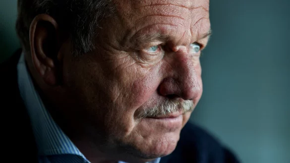 Frank Bsirske - &copy; Foto: Britta Pedersen