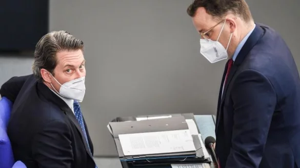 Bundestag - &copy; Foto: Kira Hofmann/dpa-Zentralbild/dpa