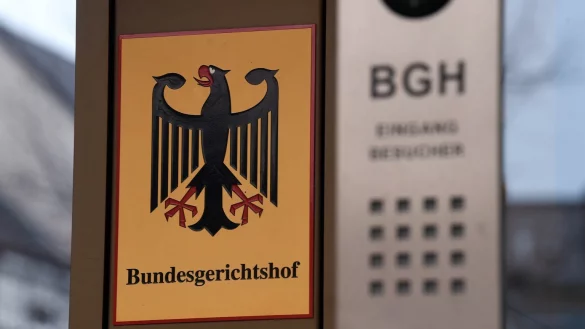 BGH - &copy; Foto: Uli Deck/dpa