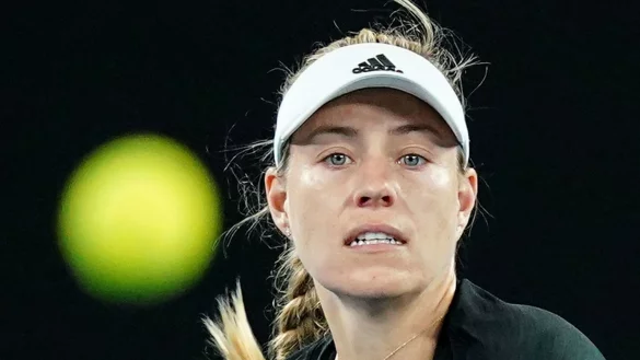 Angelique Kerber - &copy; Foto: Scott Barbour/AAP/dpa