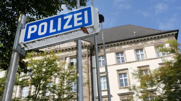 Strafbefehle gegen Polizisten - &copy; Foto: Roland Weihrauch/dpa