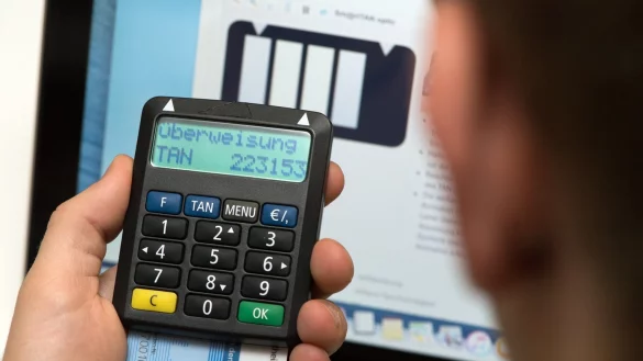 sm@rtTAN-optic-Verfahren - &copy; Foto: Andrea Warnecke/dpa-tmn