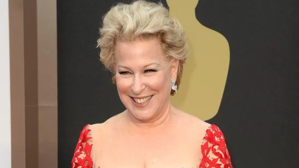 Bette Midler - &copy; Foto: Mike Nelson/EPA FILE/dpa