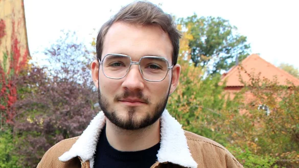 Lukas Rietzschel - &copy; Foto: Miriam Sch&ouml;nbach/dpa-Zentralbild/dpa