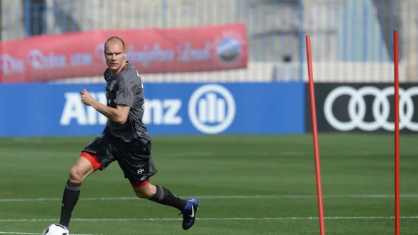 Wechselt - &copy; Foto: Andreas Gebert